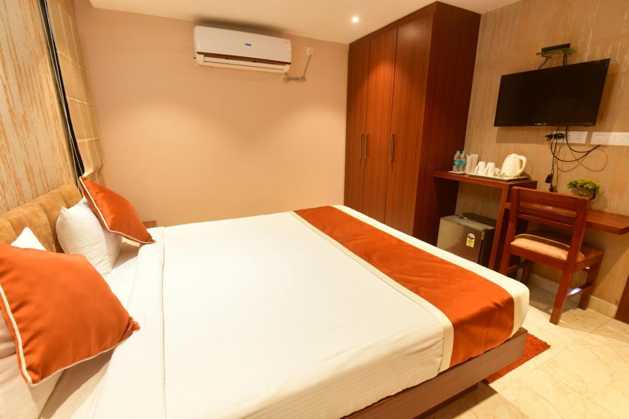 Kamakhya Residency 구와하티 외부 사진