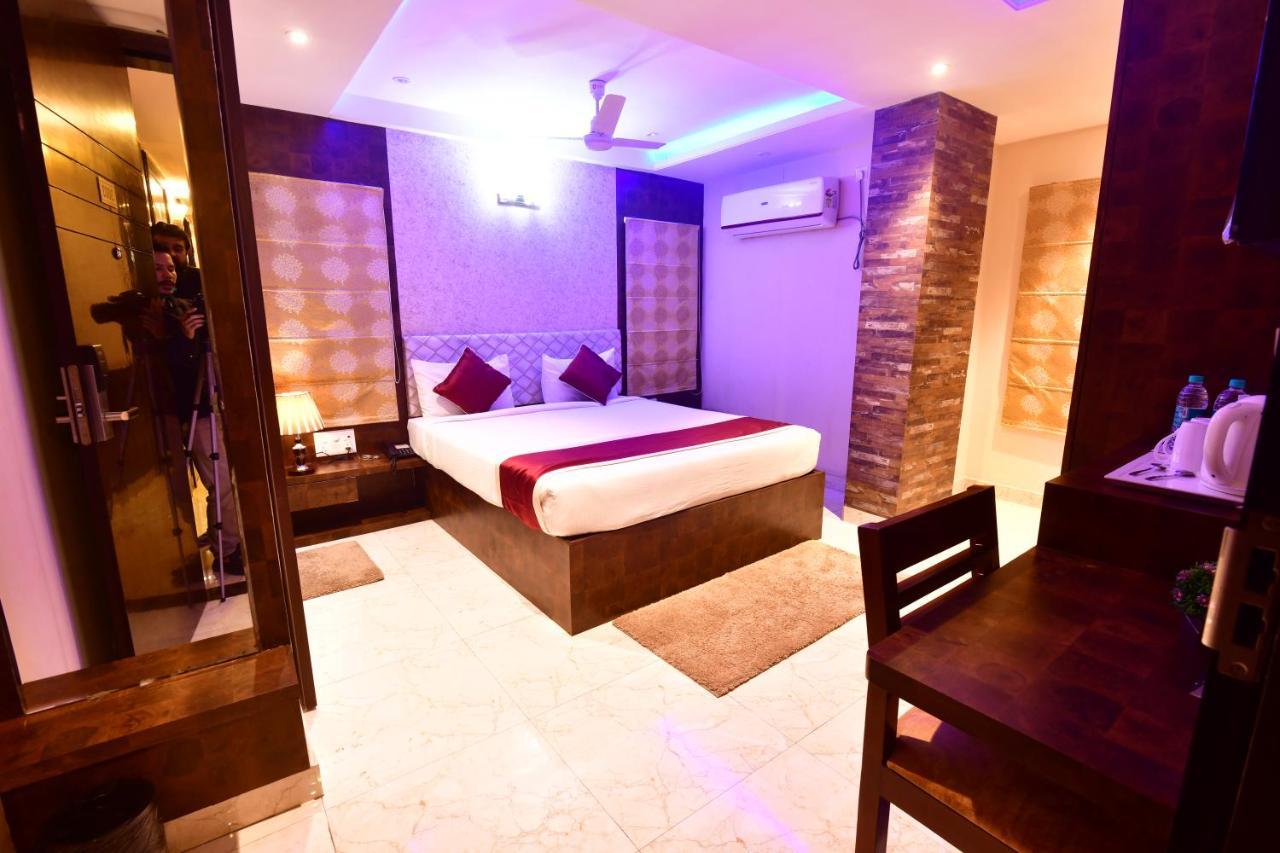 Kamakhya Residency 구와하티 외부 사진
