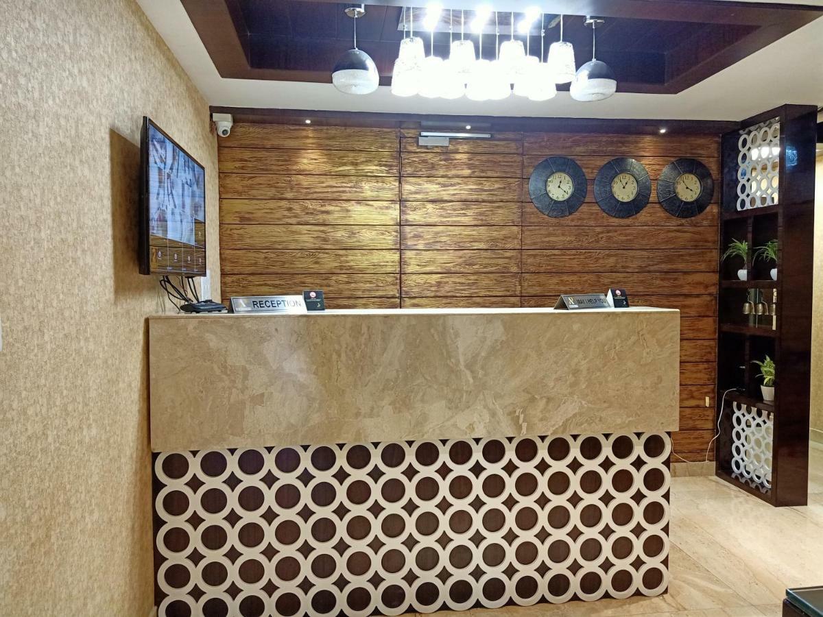 Kamakhya Residency 구와하티 외부 사진