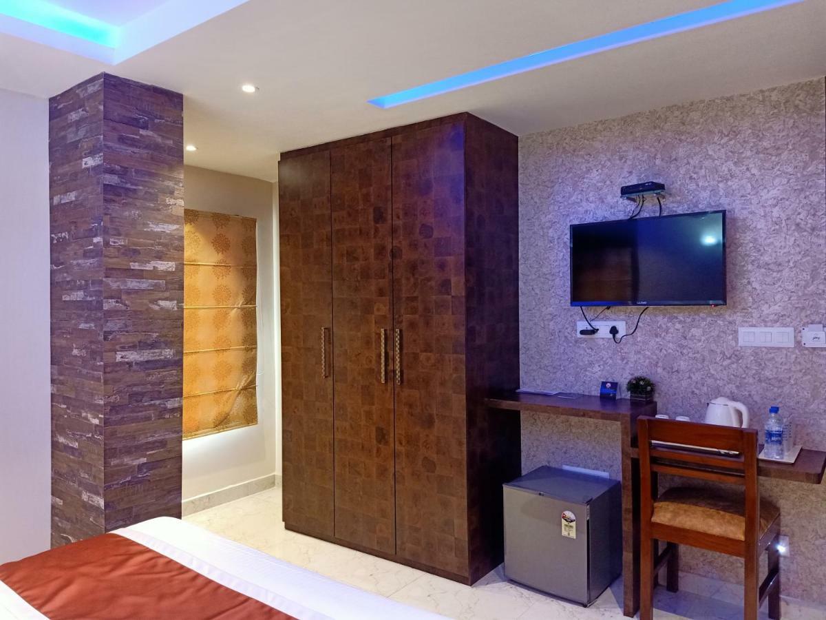 Kamakhya Residency 구와하티 외부 사진