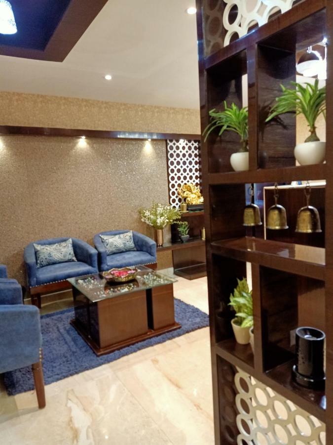 Kamakhya Residency 구와하티 외부 사진