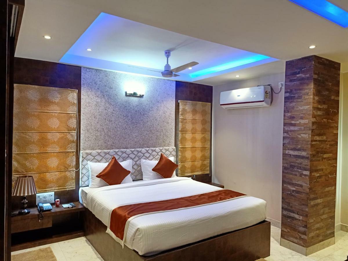 Kamakhya Residency 구와하티 외부 사진